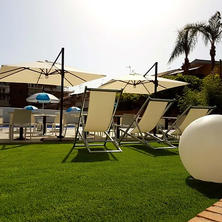 Alexander Hotel Giardini-Naxos