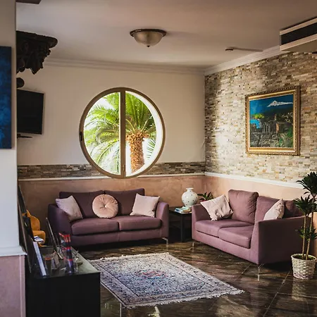 Hotel Alexander Giardini-Naxos