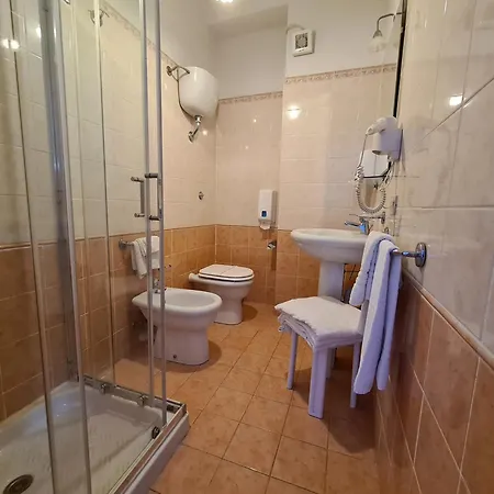 Alexander Hotel Giardini-Naxos