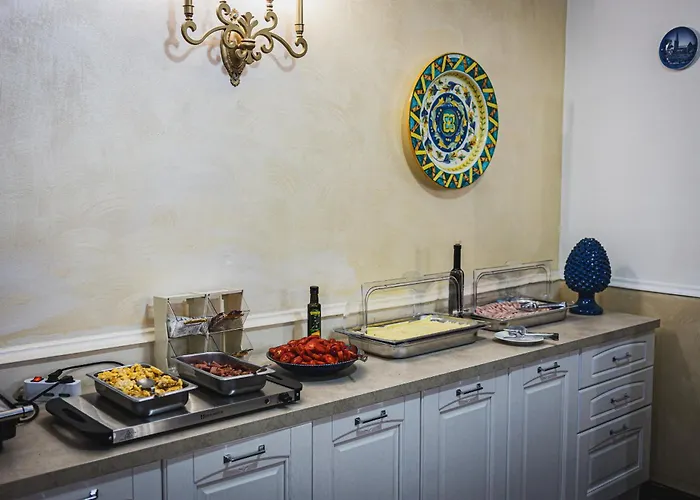 Отель Alexander Джардини-Наксос