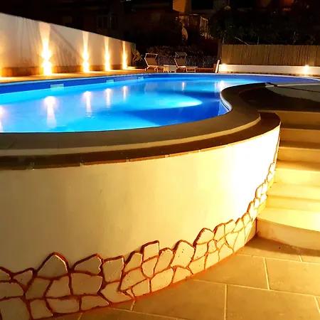 Alexander Hotell Giardini Naxos