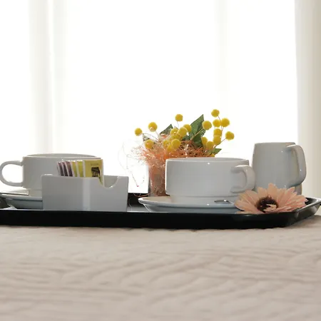 Hotell Alexander Giardini Naxos