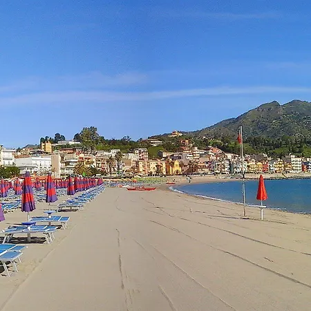 Alexander Hotell Giardini Naxos