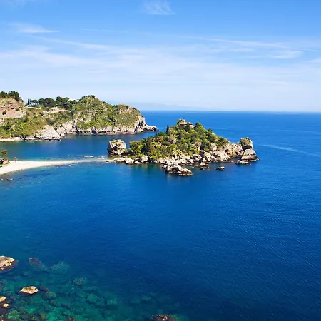 Alexander 3* Giardini-Naxos