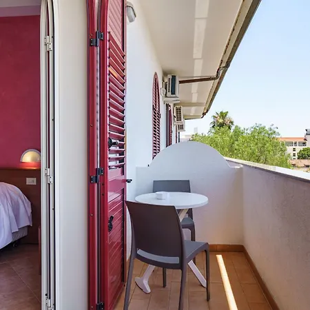 Alexander Hotel Giardini-Naxos