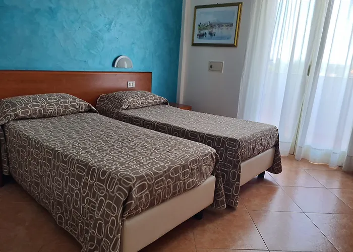 Alexander 3* Giardini-Naxos