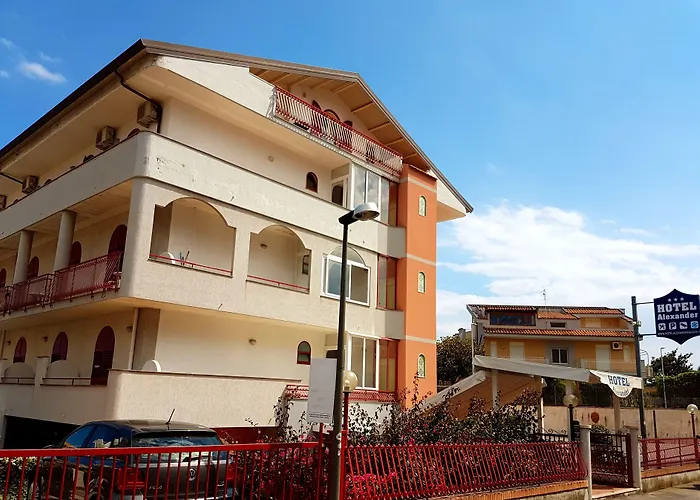 Alexander Hotel Giardini-Naxos