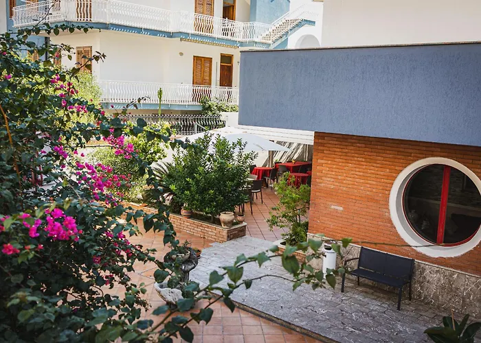 Alexander Hotel Giardini-Naxos