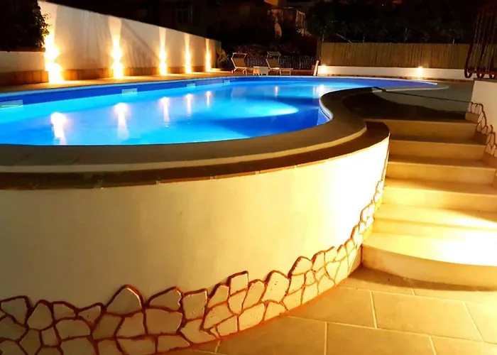 Alexander Hotel Giardini-Naxos