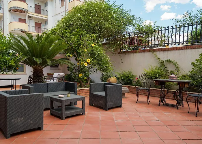 Hotel Alexander Giardini-Naxos