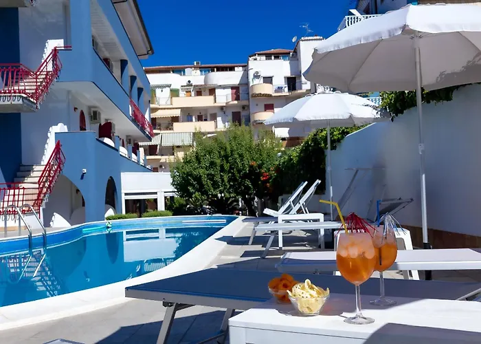 Alexander Hotel Giardini-Naxos