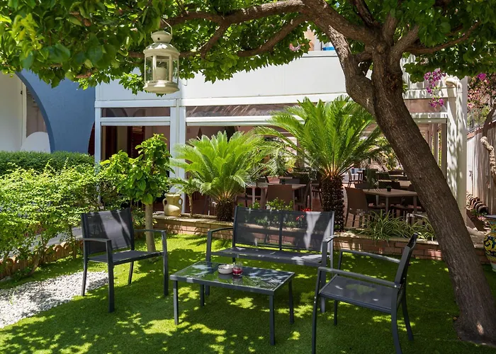 Alexander Hotel Giardini-Naxos