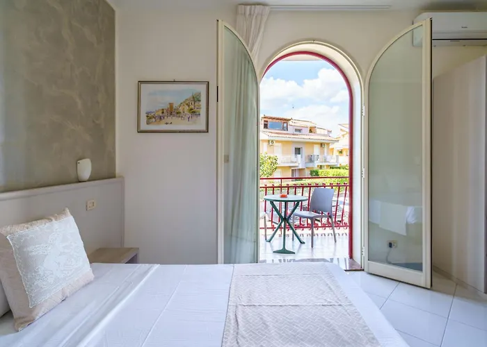 Hotel Alexander Giardini-Naxos