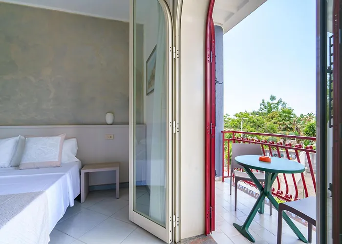 Alexander Hotel Giardini-Naxos