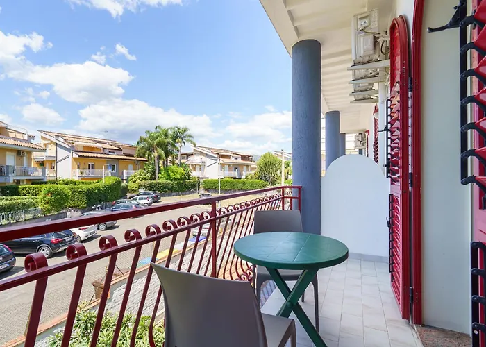 Alexander 3* Giardini-Naxos