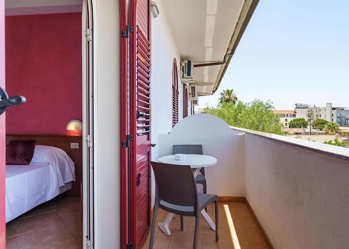 Alexander Hotel Giardini-Naxos